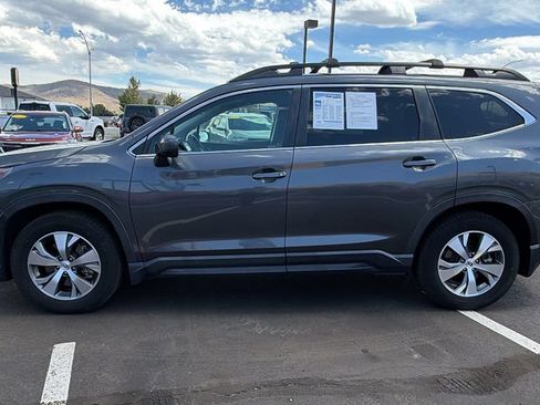 Used 2021 Subaru Ascent Premium w/ Convenience Package AWD/4WD image 6