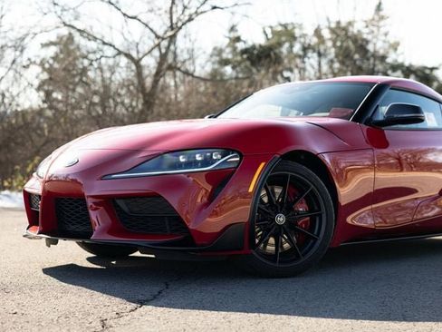 Used 2026 Toyota Supra GR Supra, MkV Final Edition, L image 2