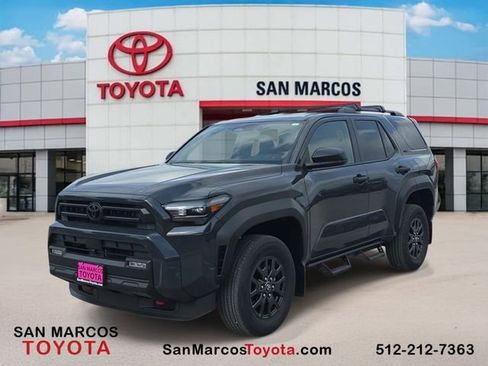 New 2026 Toyota 4Runner SR5 image 1