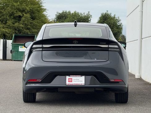 Certified 2024 Toyota Prius Prime Premium w/ Advanced Technology Package FWD image 6