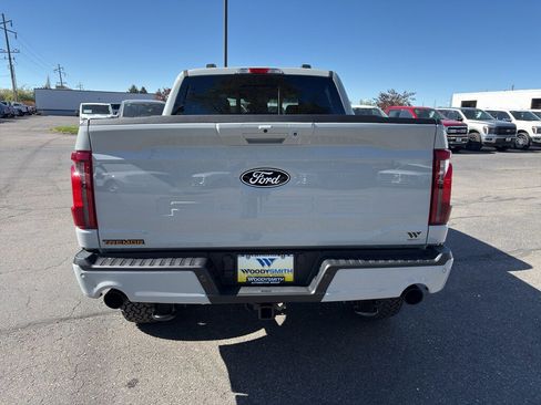 New 2026 Ford F150 Tremor AWD/4WD image 11
