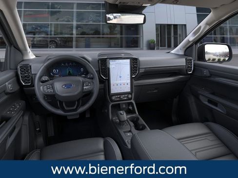 New 2026 Ford Ranger Lariat w/ FX4 Off-Road Package AWD/4WD image 11