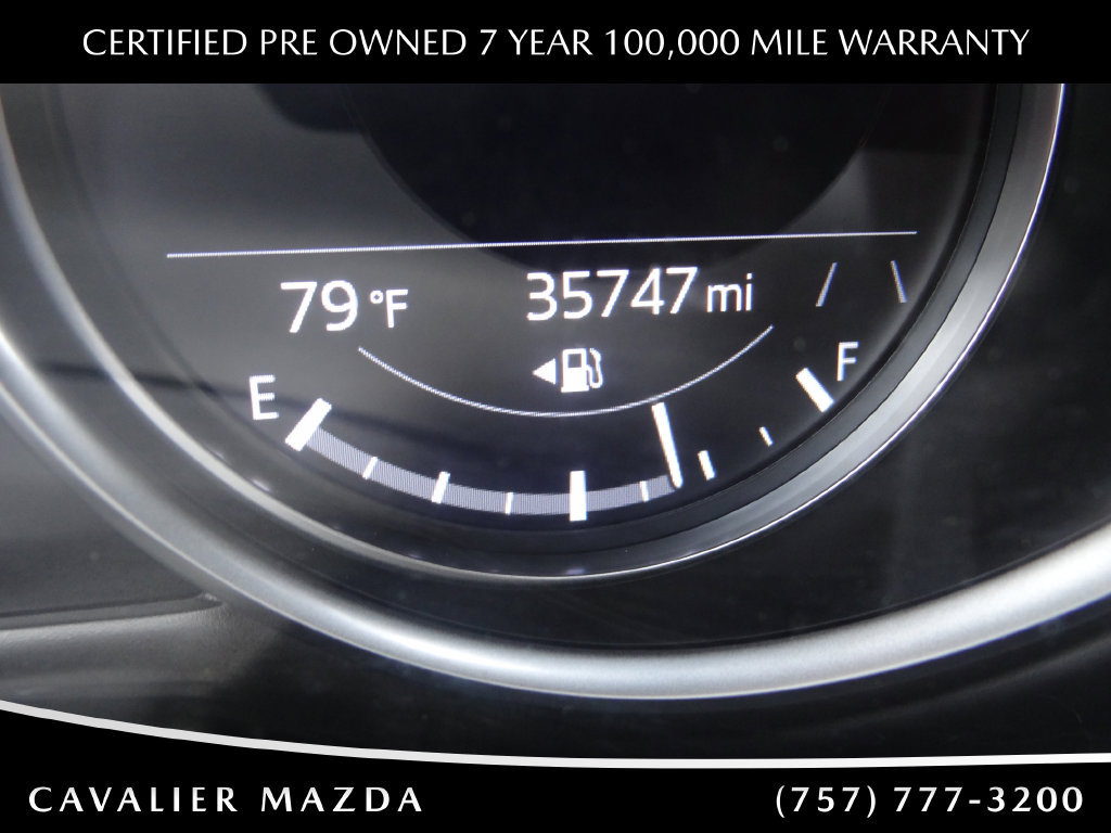 Certified 2025 MAZDA CX-5 Carbon Edition AWD/4WD image 24