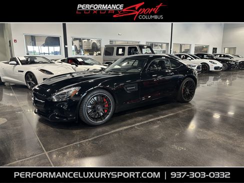 Used 2016 Mercedes-Benz AMG GT S image 1