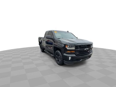 Used 2016 Chevrolet Silverado 1500 LT w/ Midnight Edition AWD/4WD image 2