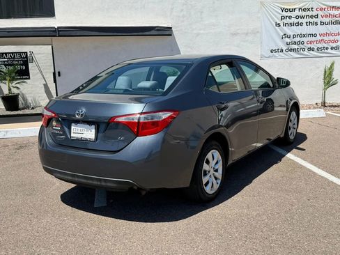 Used 2014 Toyota Corolla LE FWD image 3