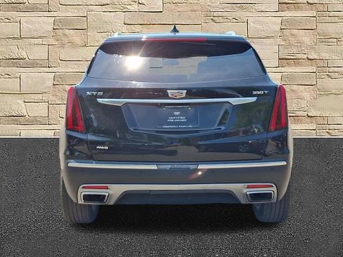 Certified 2024 Cadillac XT5 Premium Luxury AWD/4WD image 3