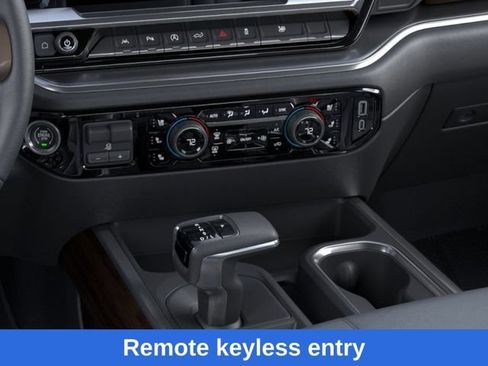 New 2026 Chevrolet Silverado 1500 High Country AWD/4WD image 24