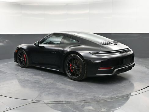 New 2026 Porsche 911 Carrera 4 GTS image 3