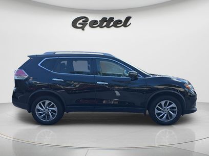 Used 2015 Nissan Rogue SL w/ SL Premium Package