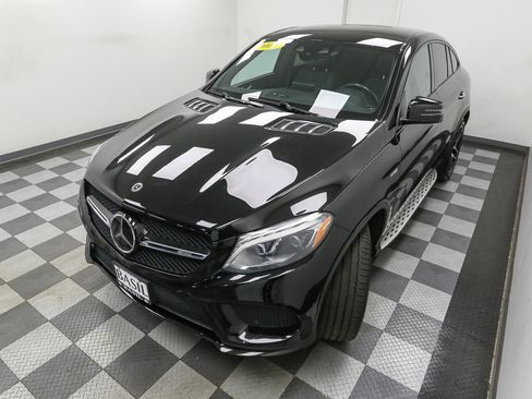 Used 2019 Mercedes-Benz GLE 43 AMG 4MATIC Coupe image 6