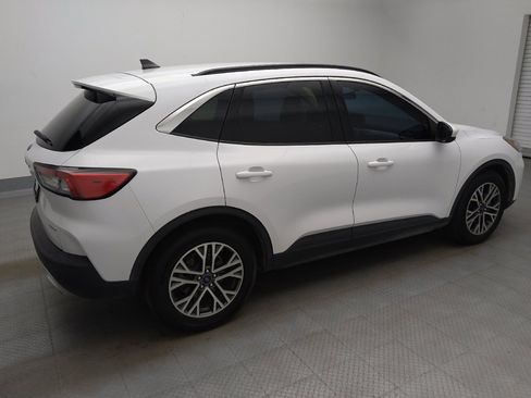 Used 2020 Ford Escape SEL FWD image 10