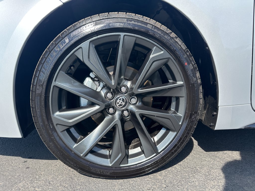 Certified 2026 Toyota Corolla XSE FWD image 13