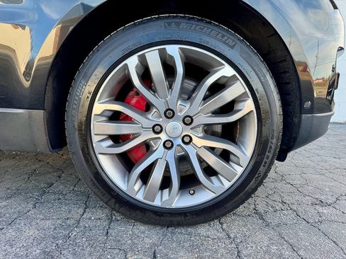 Used 2016 Land Rover Range Rover Sport Supercharged image 10