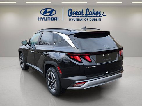 New 2026 Hyundai Tucson SEL image 3