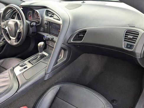 Used 2014 Chevrolet Corvette Stingray Convertible RWD image 19