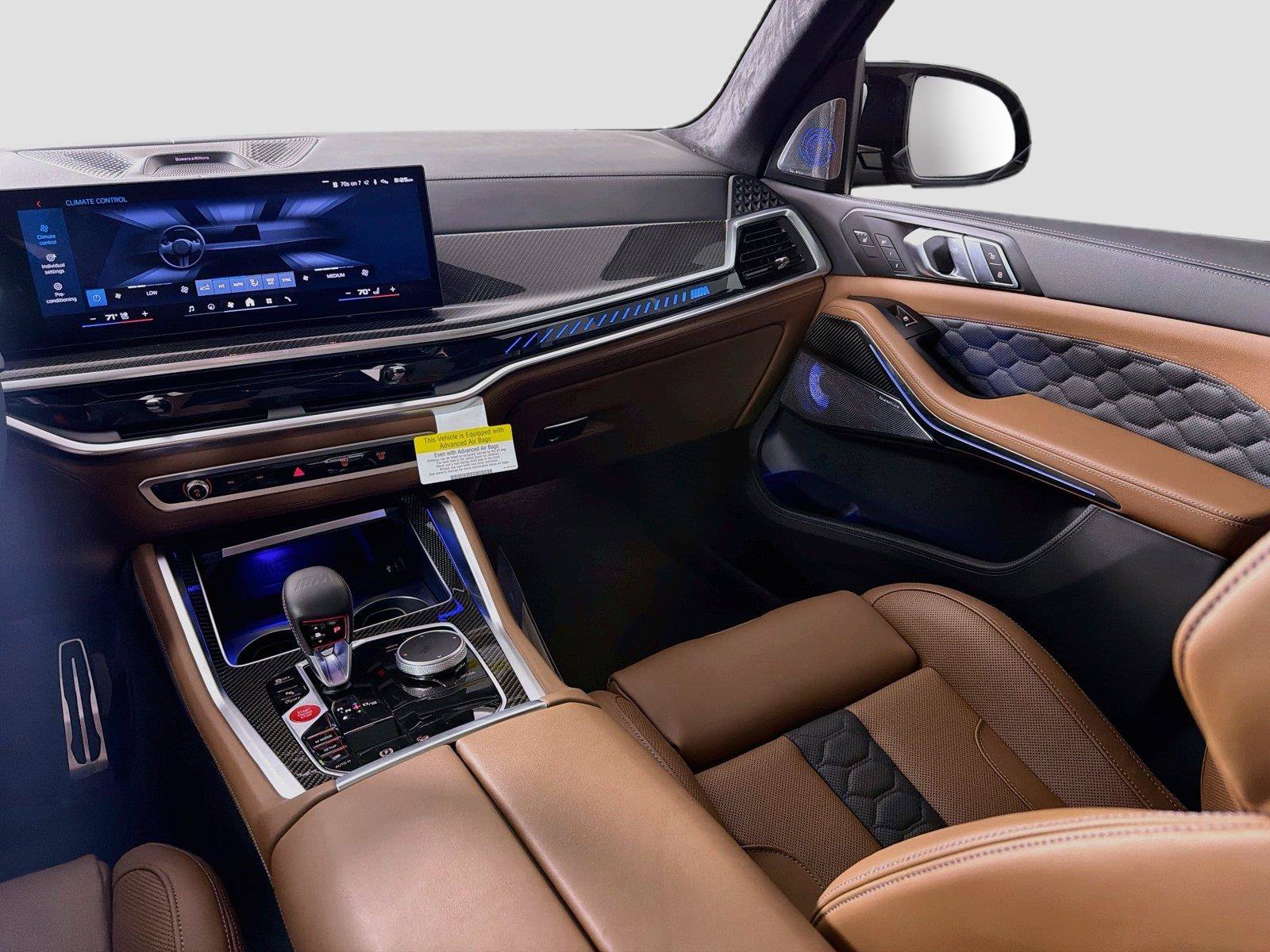 New 2026 BMW X5 M Competition w/ Executive Package AWD/4WD image 23
