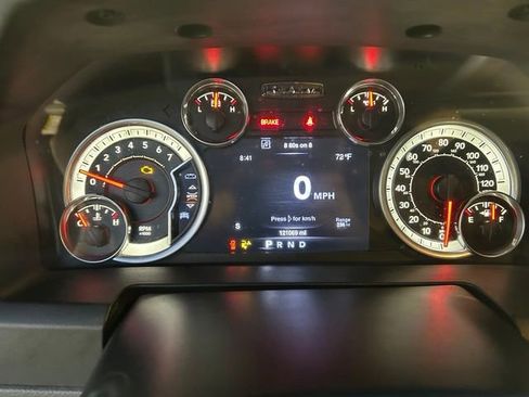 Used 2016 RAM 1500 Big Horn AWD/4WD image 21