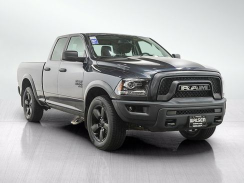 Used 2020 RAM 1500 Warlock w/ Electronics Group AWD/4WD image 7
