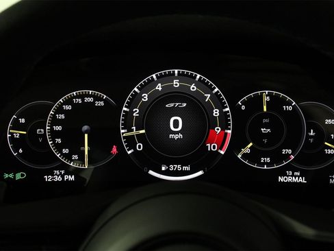 New 2026 Porsche 911 GT3 image 11