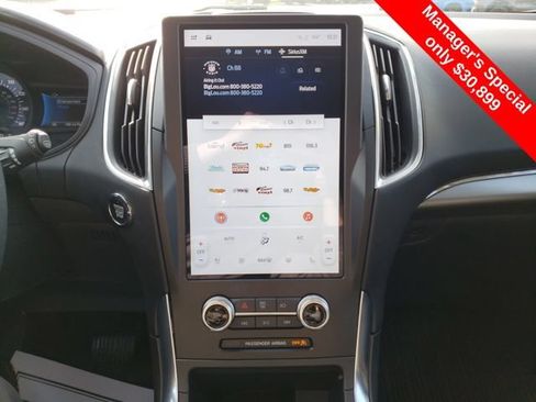 Used 2024 Ford Edge Titanium AWD/4WD image 22