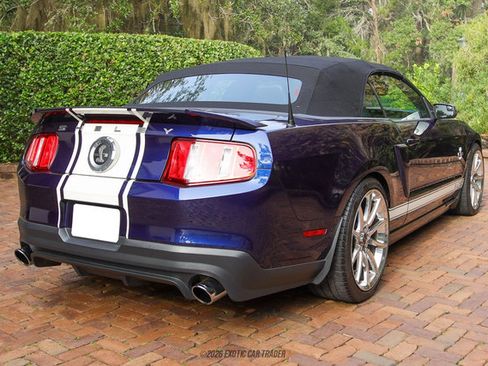 Used 2012 Ford Mustang Shelby GT500 image 17