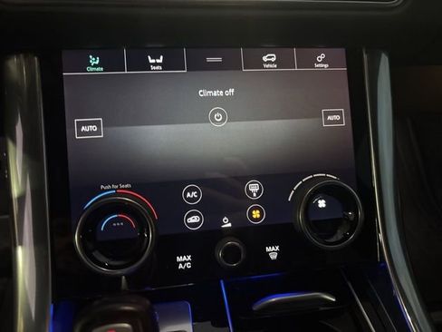 Used 2018 Land Rover Range Rover Sport HSE Dynamic image 3