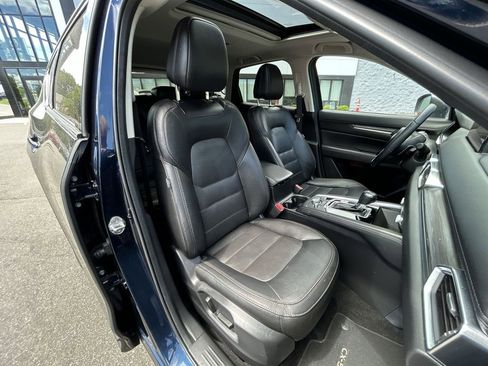 Used 2023 MAZDA CX-5 AWD 2.5 S w/ Premium Plus Pkg image 25