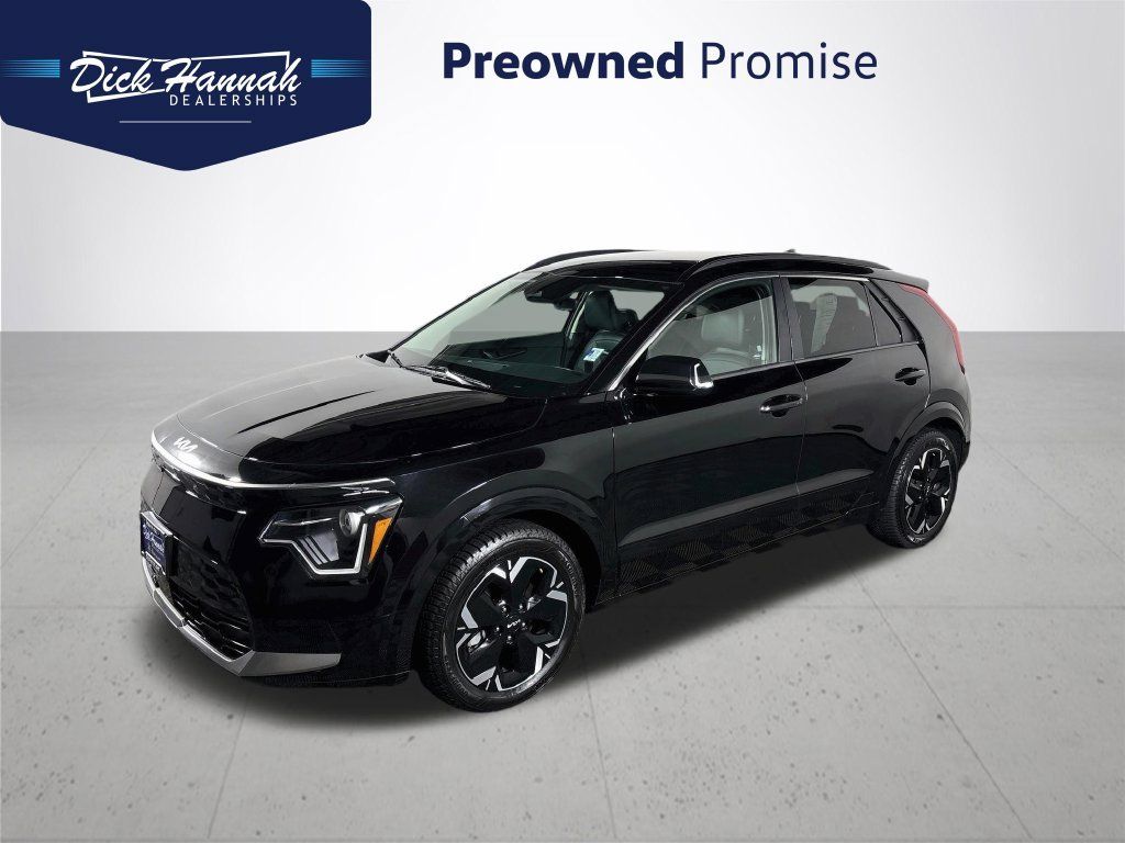 Used 2023 Kia Niro Wind w/ Wind Preserve Package FWD image 1