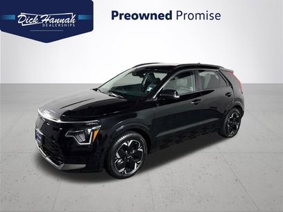 Used 2023 Kia Niro Wind w/ Wind Preserve Package
