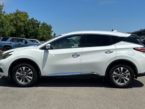 Used 2018 Nissan Murano SL w/ Moonroof Package AWD/4WD image 7