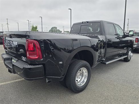 New 2026 RAM 3500 Laramie w/ Max Tow Package image 3