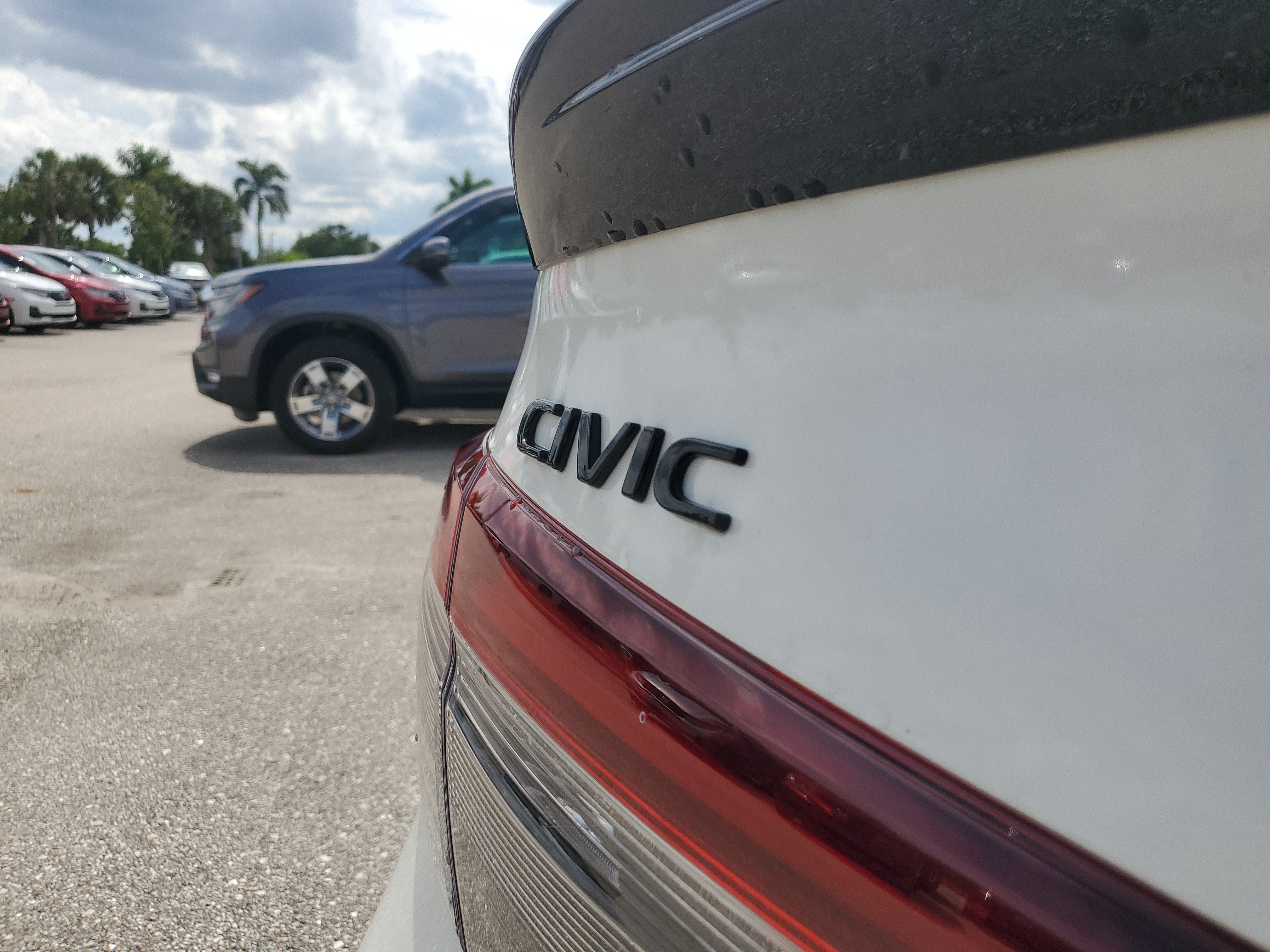 Used 2026 Honda Civic Si image 12