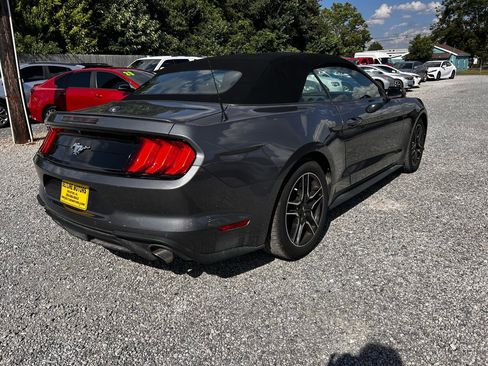 Used 2023 Ford Mustang Premium RWD image 2