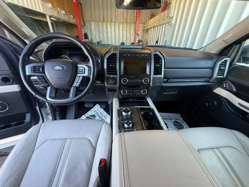 Used 2020 Ford Expedition Max Platinum AWD/4WD image 11