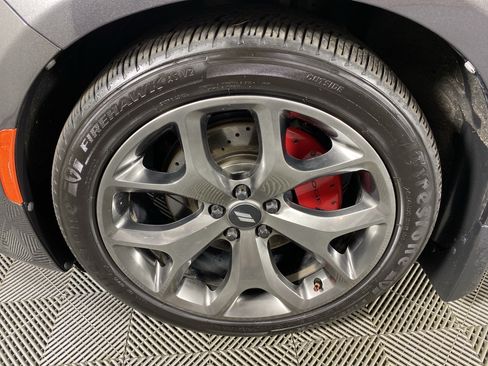 Used 2015 Dodge Charger R/T w/ Plus Group RWD image 14