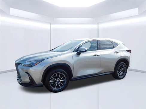 Used 2025 Lexus NX 350 AWD w/ Accessory Package (2T) image 7