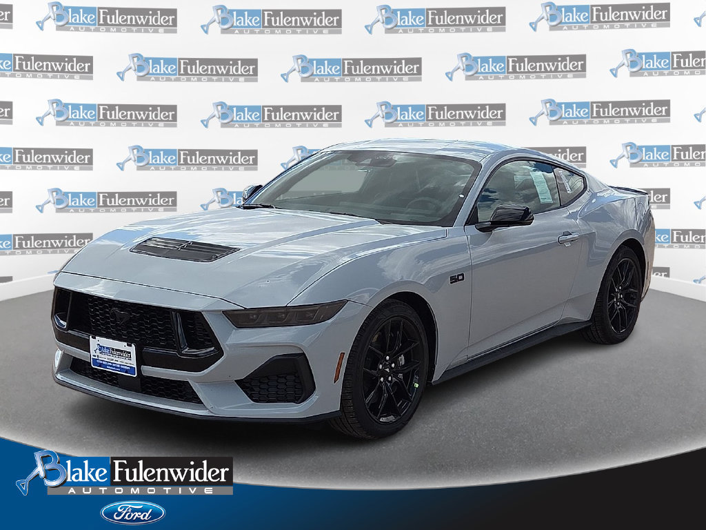 New 2026 Ford Mustang GT Premium RWD image 1