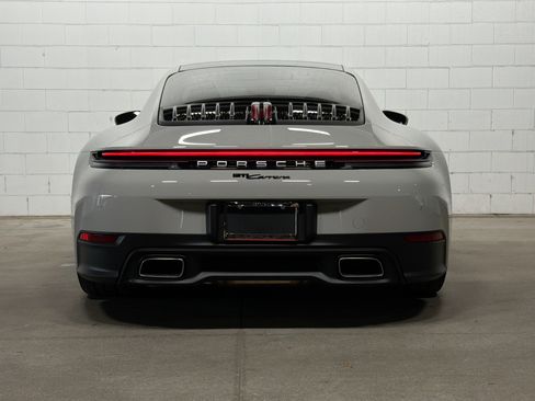 Certified 2025 Porsche 911 Carrera RWD image 8