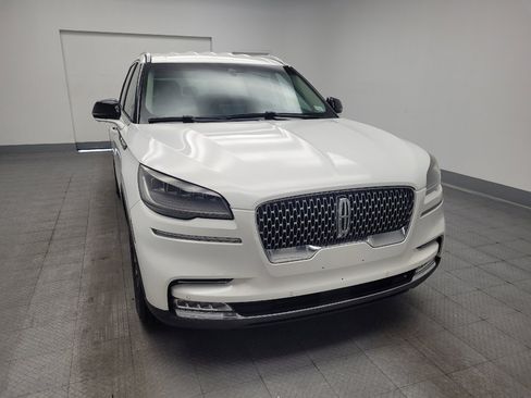 Used 2020 Lincoln Aviator Reserve w/ Elements Package Plus RWD image 14