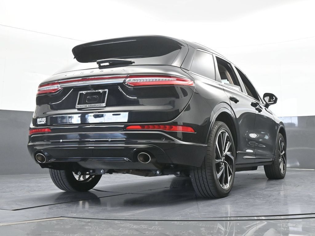 Used 2024 Lincoln Corsair Grand Touring AWD/4WD image 58