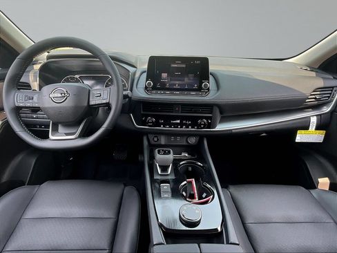 New 2026 Nissan Rogue Dark Armor AWD/4WD image 5