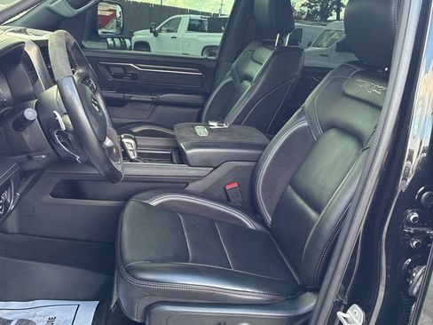 Used 2022 RAM 1500 TRX w/ TRX Level 2 Equipment Group AWD/4WD image 4