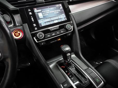 Used 2018 Honda Civic EX-T image 16