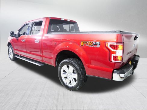 Used 2018 Ford F150 XLT w/ Equipment Group 302A Luxury image 5