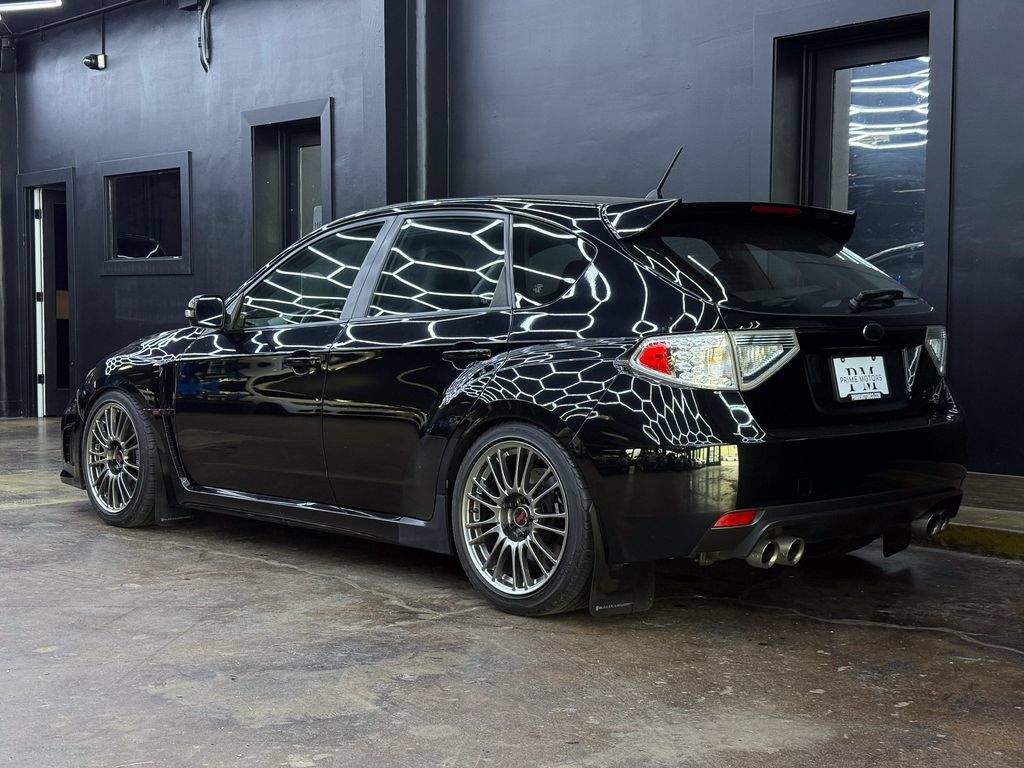 Used 2013 Subaru Impreza WRX STI AWD/4WD image 7
