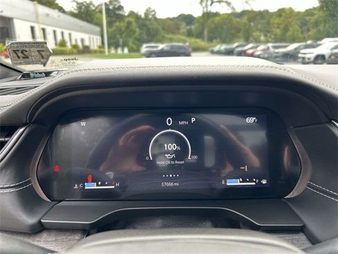 Certified 2022 Jeep Grand Cherokee L Overland image 19