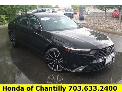 Used 2024 Honda Accord Touring