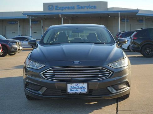 Used 2018 Ford Fusion S image 6