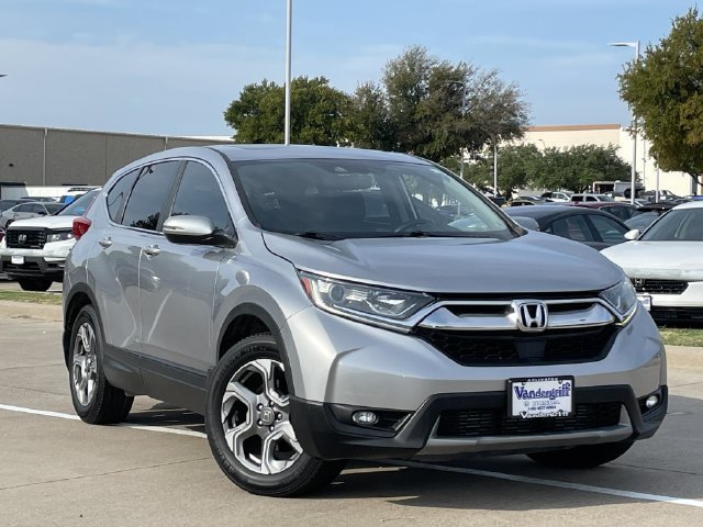 Used 2017 Honda CR-V EX-L image 2